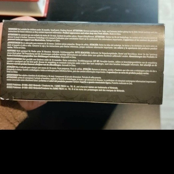 NEW Pokémon Figures Set-- Cubone and Marowak - Picture 12 of 12